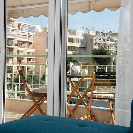 "Orpheus' Apartment" View And Parking Near The Center Θεσσαλονίκη Εξωτερικό φωτογραφία
