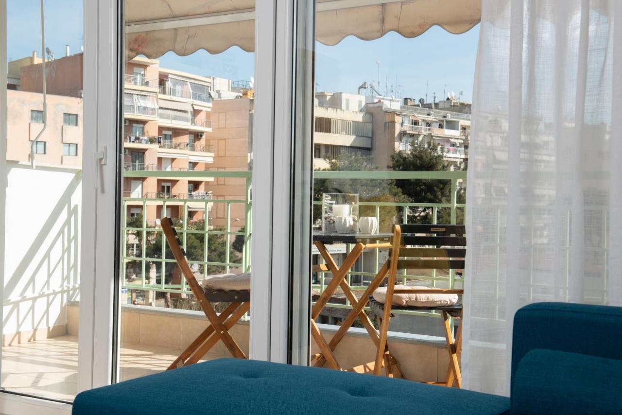 "Orpheus' Apartment" View And Parking Near The Center Θεσσαλονίκη Εξωτερικό φωτογραφία