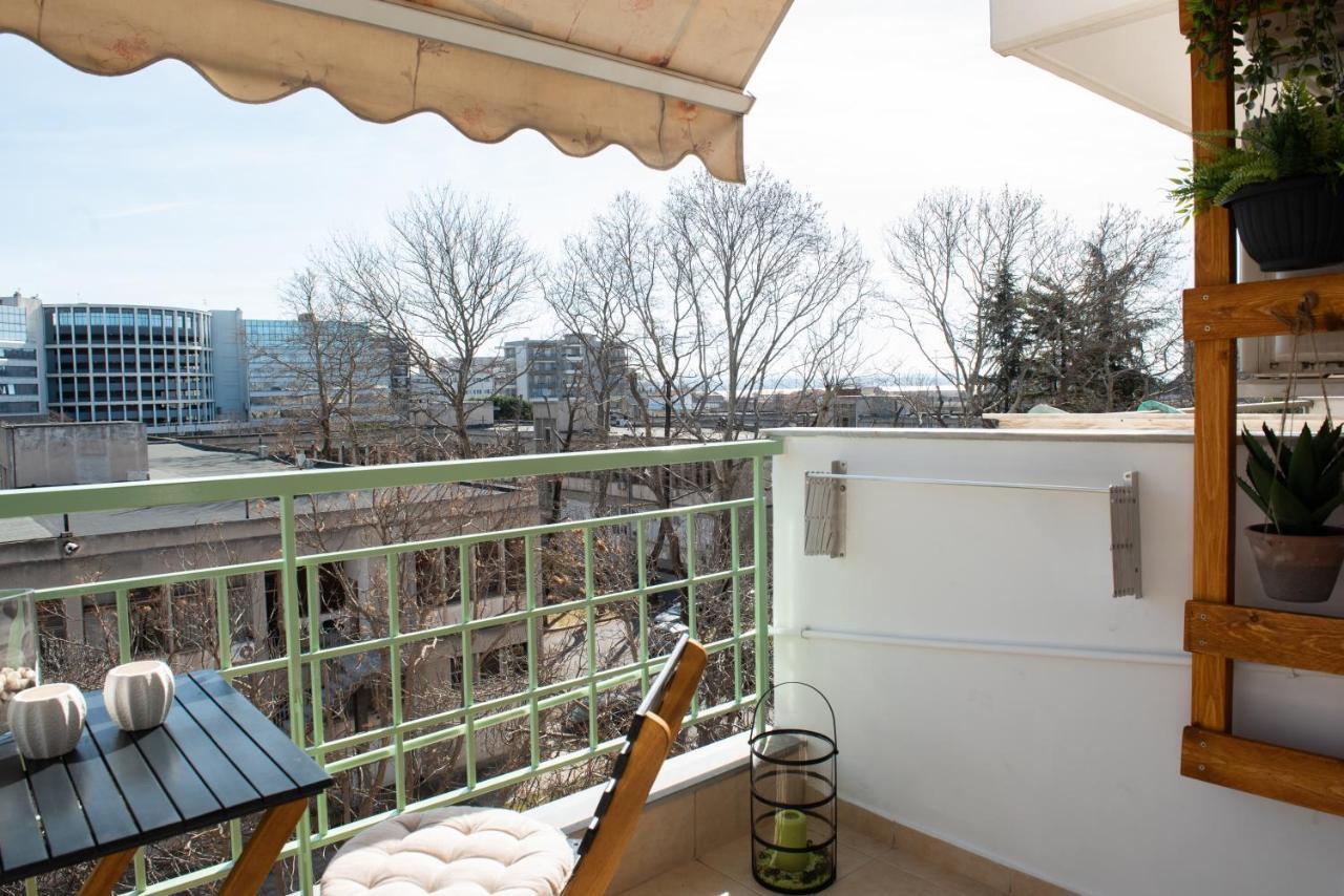 "Orpheus' Apartment" View And Parking Near The Center Θεσσαλονίκη Εξωτερικό φωτογραφία