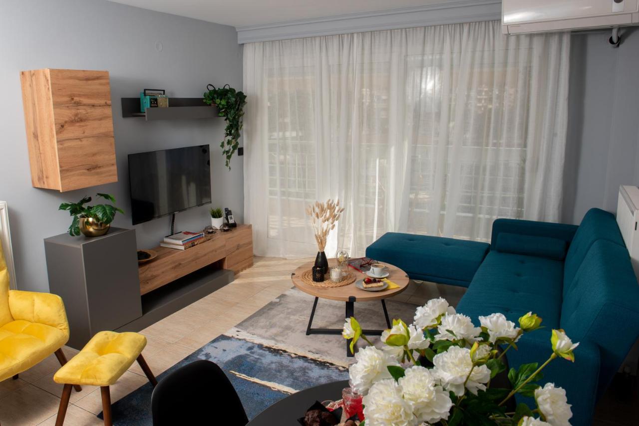 "Orpheus' Apartment" View And Parking Near The Center Θεσσαλονίκη Εξωτερικό φωτογραφία