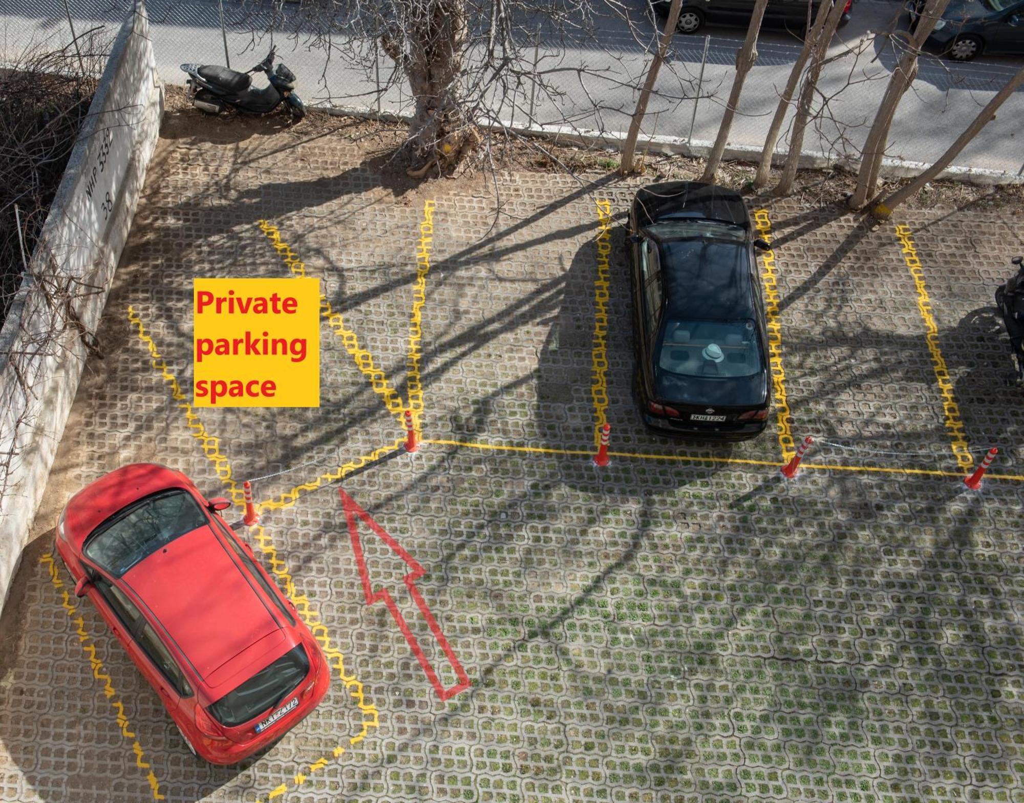 "Orpheus' Apartment" View And Parking Near The Center Θεσσαλονίκη Εξωτερικό φωτογραφία